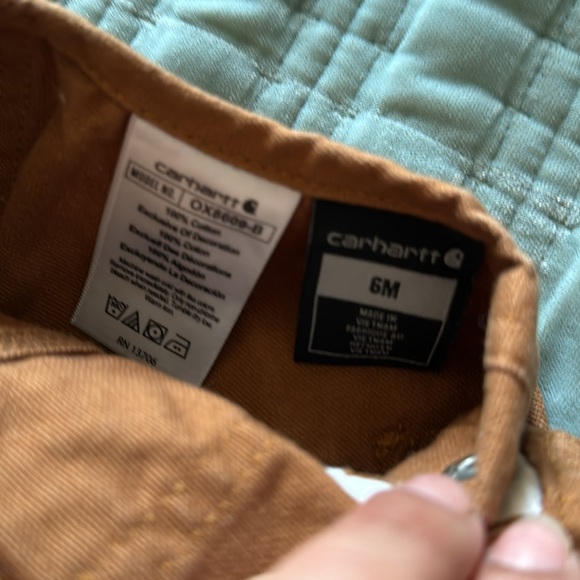 Carhartt baby overalls - Picture 2 of 3